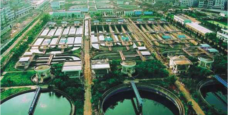 武汉熊谷科技生活污水处理